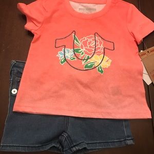 True Religion size 24MO